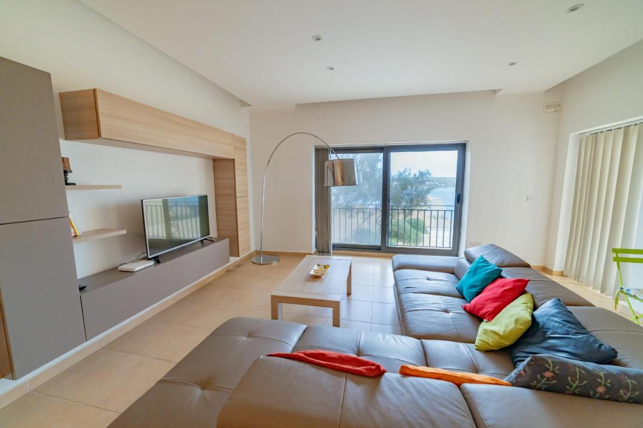 Luxury Seaview & Pool-Hosted By Sweetstay メーリッハ エクステリア 写真